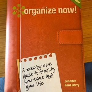 Get Organized Guidebook
